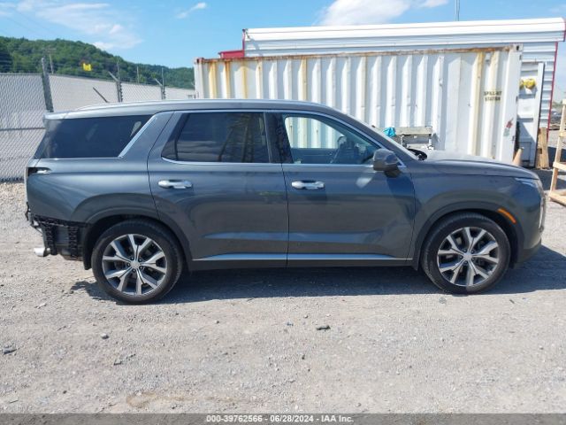 KM8R4DHE5LU154523 Hyundai Palisade Sel