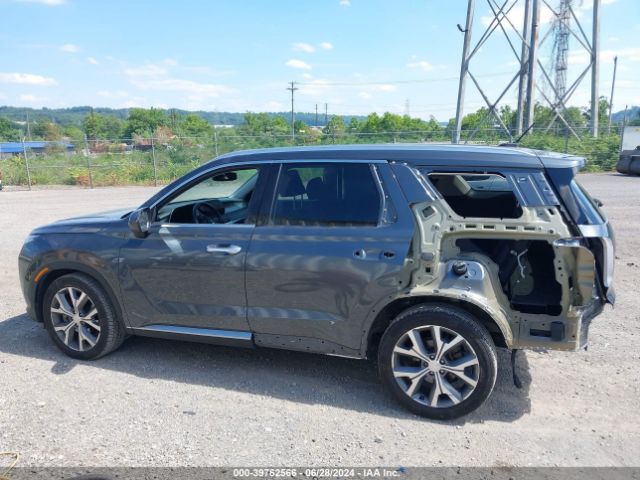 KM8R4DHE5LU154523 Hyundai Palisade Sel