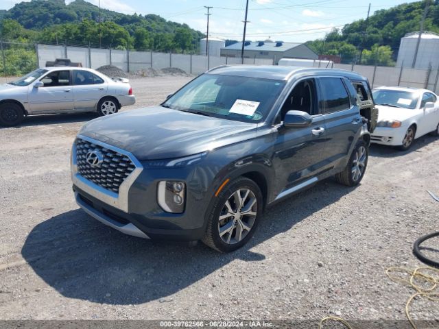 KM8R4DHE5LU154523 Hyundai Palisade Sel