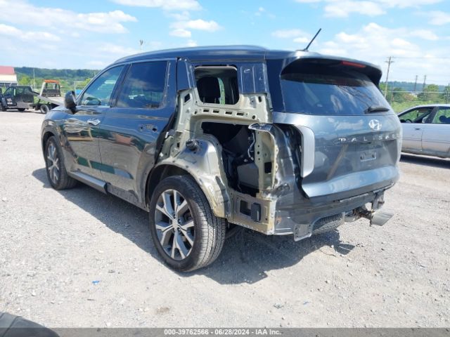 KM8R4DHE5LU154523 Hyundai Palisade Sel