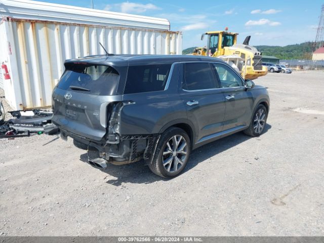 KM8R4DHE5LU154523 Hyundai Palisade Sel