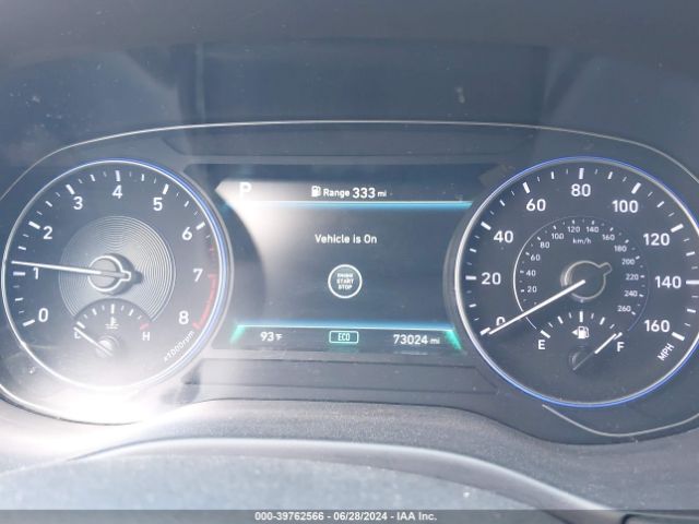 KM8R4DHE5LU154523 Hyundai Palisade Sel