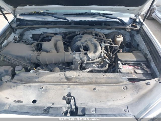 JTEZU5JR1H5151851 Toyota 4RUNNER SR5