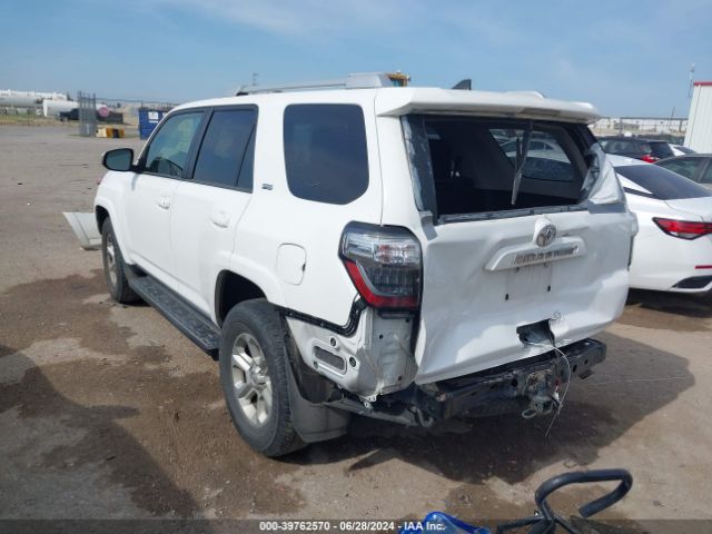 JTEZU5JR1H5151851 Toyota 4RUNNER SR5