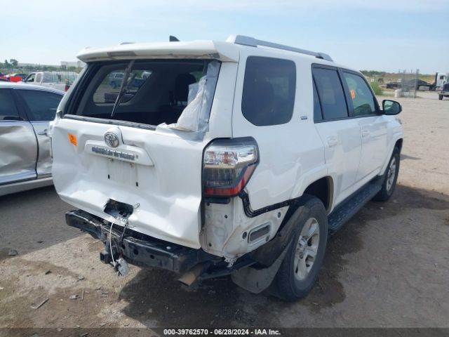 JTEZU5JR1H5151851 Toyota 4RUNNER SR5