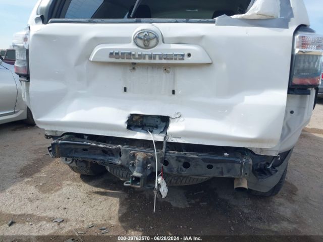 JTEZU5JR1H5151851 Toyota 4RUNNER SR5