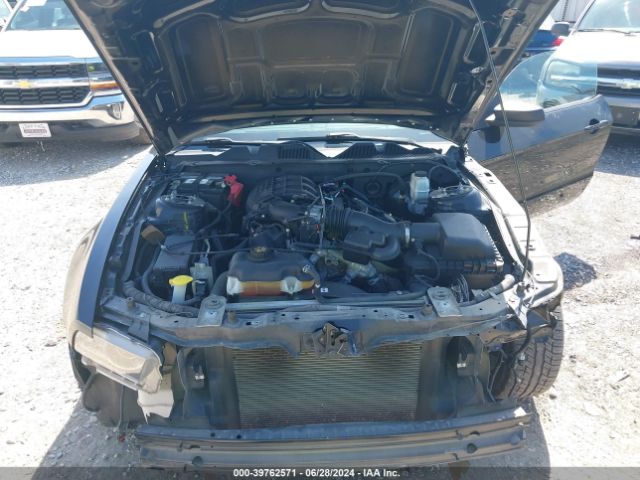 1ZVBP8AM7E5250122 Ford Mustang V6