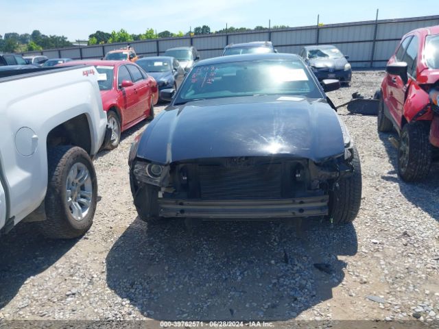 1ZVBP8AM7E5250122 Ford Mustang V6