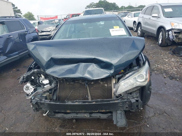 Toyota CAMRY SE 2016 4T1BF1FK8GU217879 Image 13