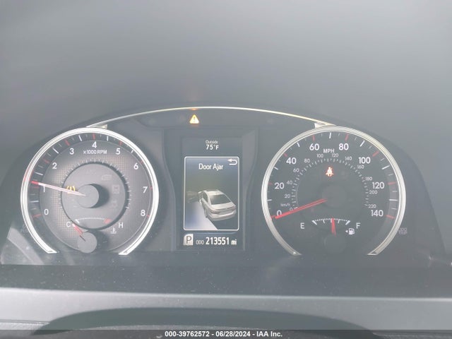 Toyota CAMRY SE 2016 4T1BF1FK8GU217879 Image 16