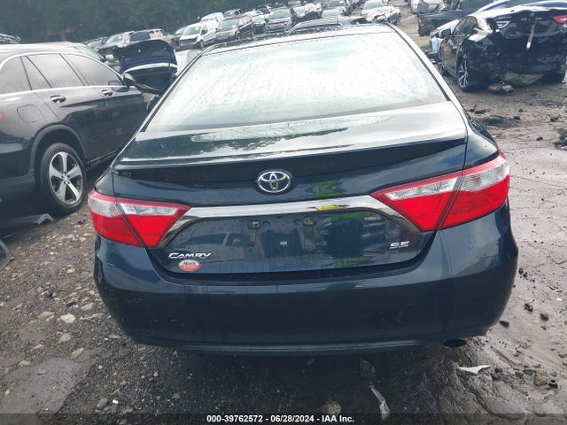 Toyota CAMRY SE 2016 4T1BF1FK8GU217879 Image 17
