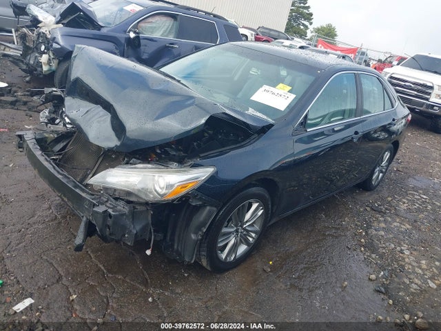 Toyota CAMRY SE 2016 4T1BF1FK8GU217879 Image 2