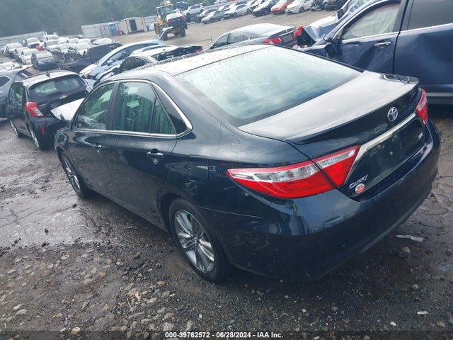 Toyota CAMRY SE 2016 4T1BF1FK8GU217879 Image 3