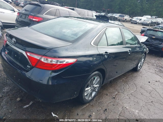 Toyota CAMRY SE 2016 4T1BF1FK8GU217879 Image 4