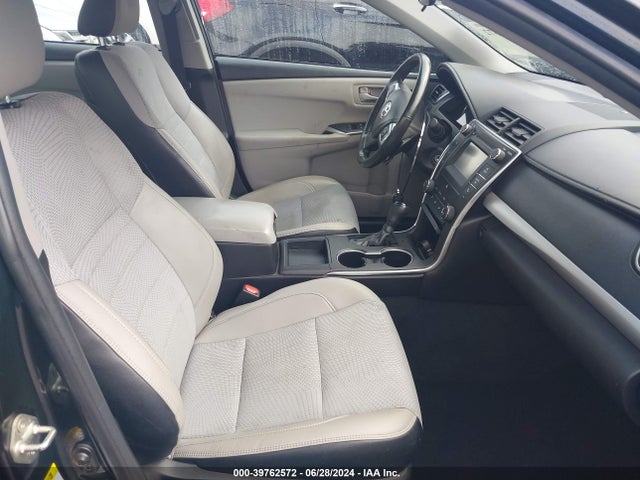 Toyota CAMRY SE 2016 4T1BF1FK8GU217879 Image 5