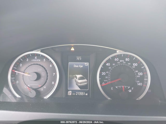 Toyota CAMRY SE 2016 4T1BF1FK8GU217879 Image 7