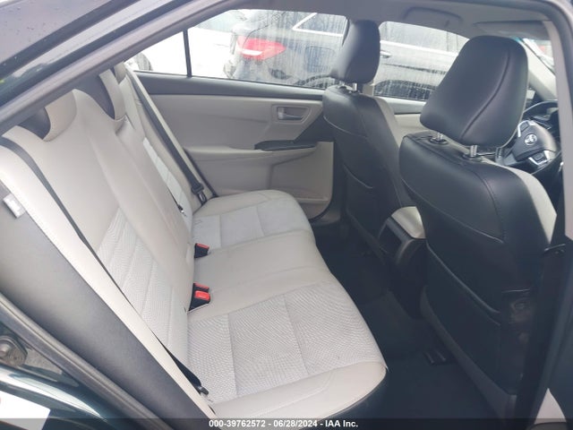 Toyota CAMRY SE 2016 4T1BF1FK8GU217879 Image 8