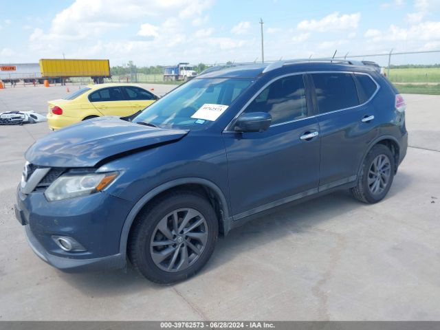 5N1AT2MT3GC868803 Nissan Rogue Sl