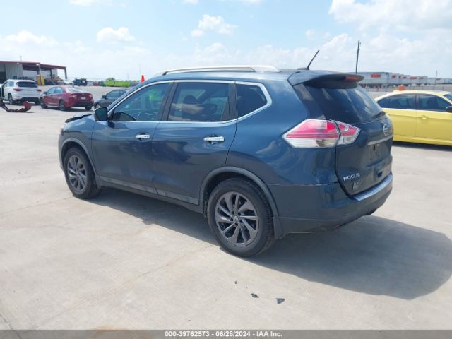 5N1AT2MT3GC868803 Nissan Rogue Sl