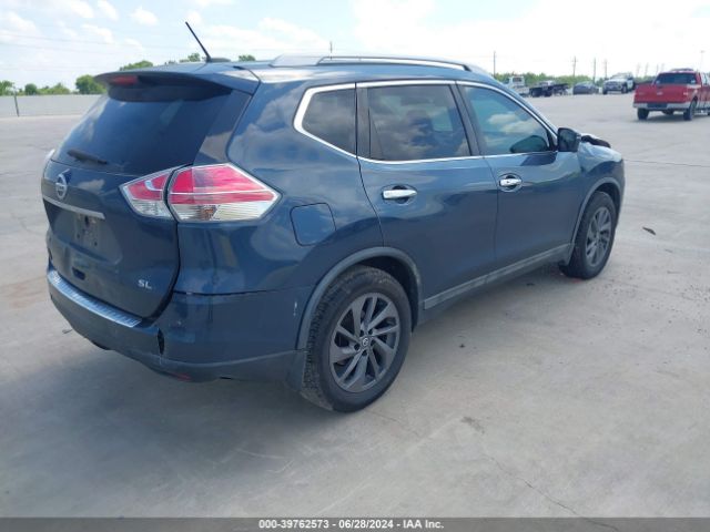 5N1AT2MT3GC868803 Nissan Rogue Sl