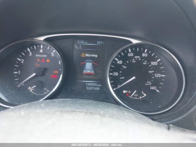 5N1AT2MT3GC868803 Nissan Rogue Sl