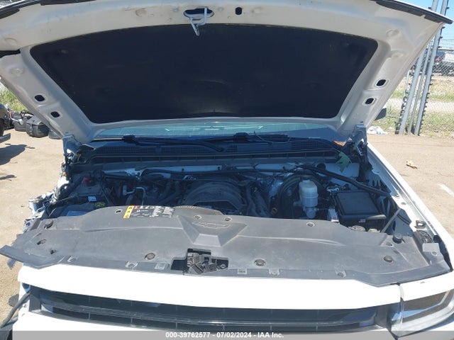 Chevrolet Silverado 1500 2lt 2017 3GCUKRECXHG245110 Image 10