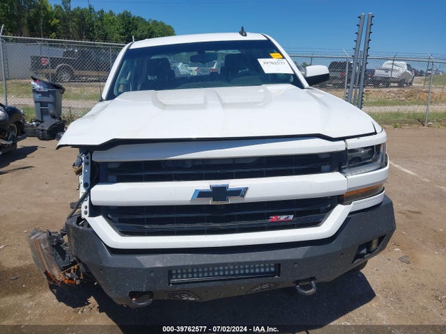 Chevrolet Silverado 1500 2lt 2017 3GCUKRECXHG245110 Image 12