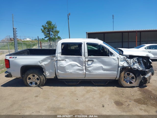 Chevrolet Silverado 1500 2lt 2017 3GCUKRECXHG245110 Image 13