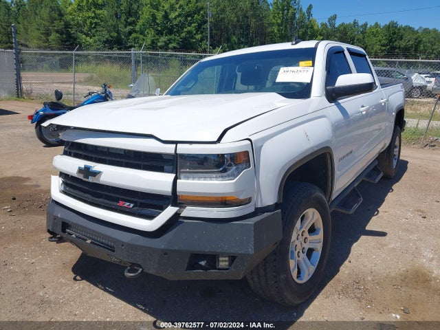 Chevrolet Silverado 1500 2lt 2017 3GCUKRECXHG245110 Image 2