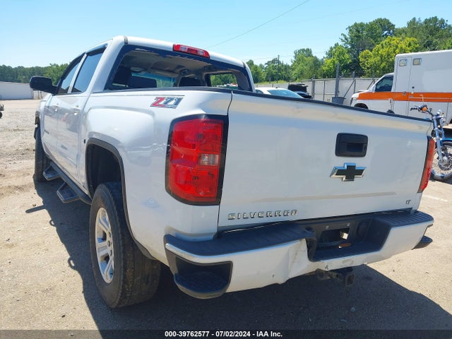 Chevrolet Silverado 1500 2lt 2017 3GCUKRECXHG245110 Image 3