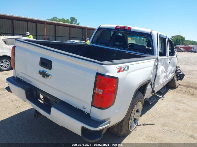 Chevrolet Silverado 1500 2lt 2017 3GCUKRECXHG245110 Image 4