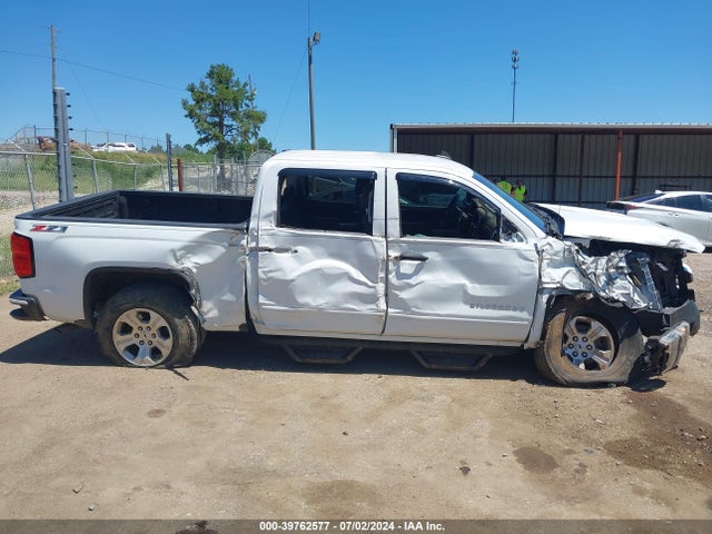 Chevrolet Silverado 1500 2lt 2017 3GCUKRECXHG245110 Image 6