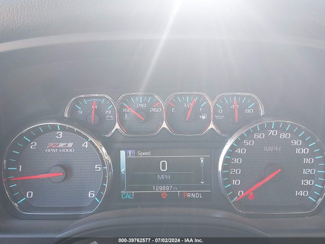 Chevrolet Silverado 1500 2lt 2017 3GCUKRECXHG245110 Image 7