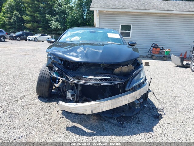 1C3CCCBB5FN615146 Chrysler 200 S
