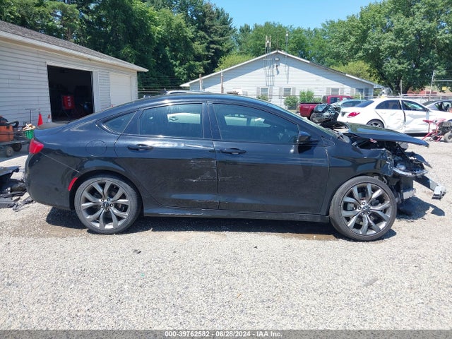 1C3CCCBB5FN615146 Chrysler 200 S
