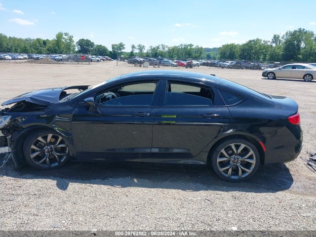1C3CCCBB5FN615146 Chrysler 200 S