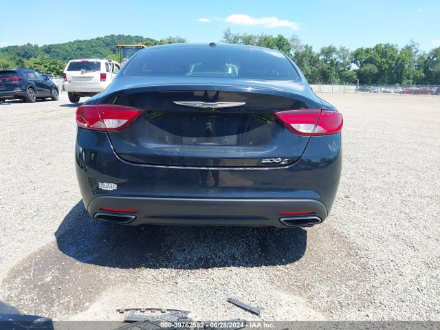 1C3CCCBB5FN615146 Chrysler 200 S