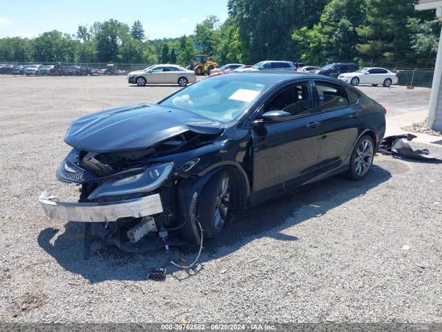 1C3CCCBB5FN615146 Chrysler 200 S
