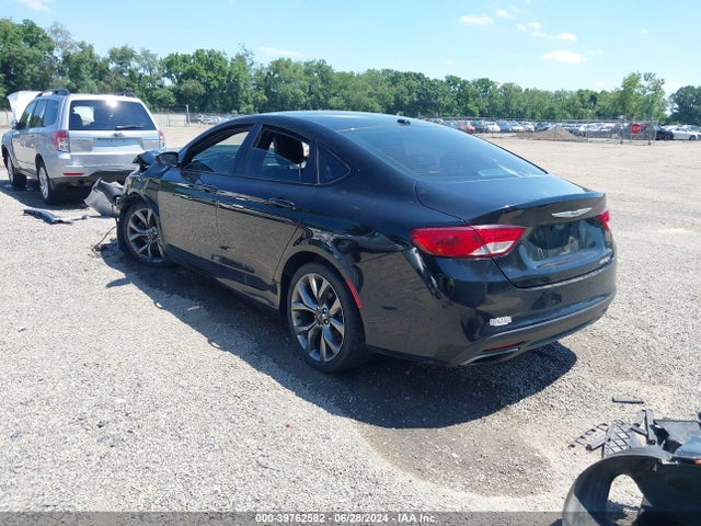1C3CCCBB5FN615146 Chrysler 200 S