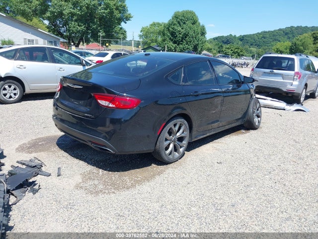 1C3CCCBB5FN615146 Chrysler 200 S