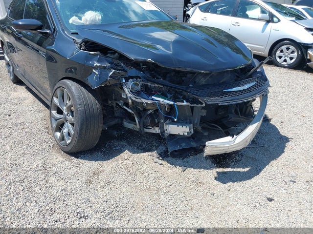 1C3CCCBB5FN615146 Chrysler 200 S