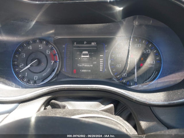 1C3CCCBB5FN615146 Chrysler 200 S