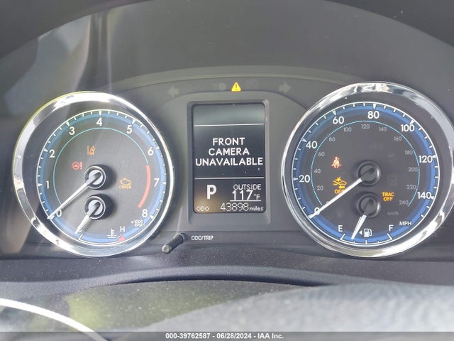 Toyota COROLLA LE 2018 2T1BURHE6JC005535 Image 7