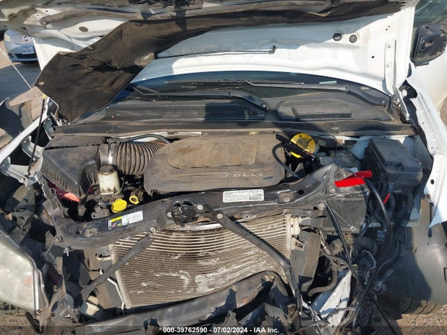 2C4RDGCG8ER120204 Dodge Grand Caravan Sxt