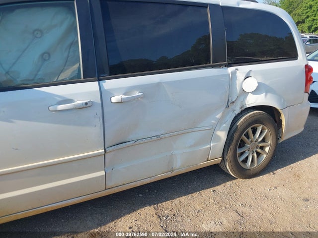 2C4RDGCG8ER120204 Dodge Grand Caravan Sxt