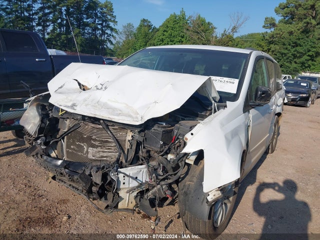2C4RDGCG8ER120204 Dodge Grand Caravan Sxt