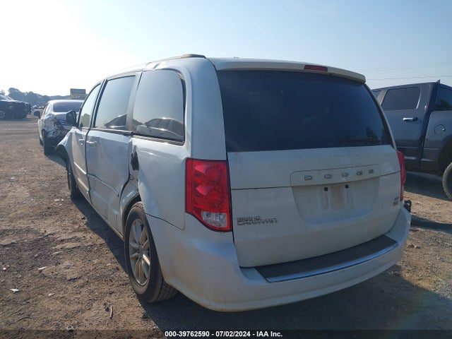 2C4RDGCG8ER120204 Dodge Grand Caravan Sxt