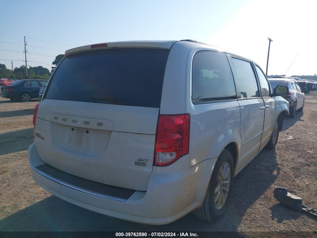 2C4RDGCG8ER120204 Dodge Grand Caravan Sxt