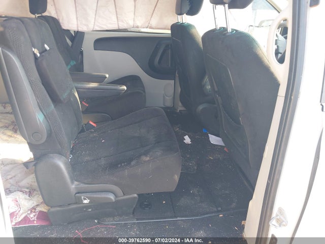 2C4RDGCG8ER120204 Dodge Grand Caravan Sxt