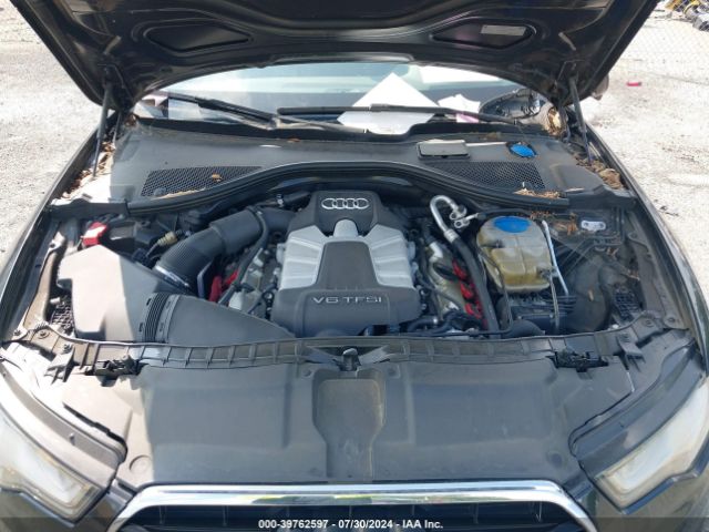 WAUFGAFC5EN121756 Audi A6 3.0t Premium Plus